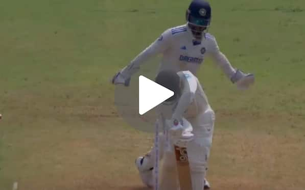 [Watch] Ravindra Jadeja's Snorter Gets Tom Blundell For A Duck In IND vs NZ 3rd Test